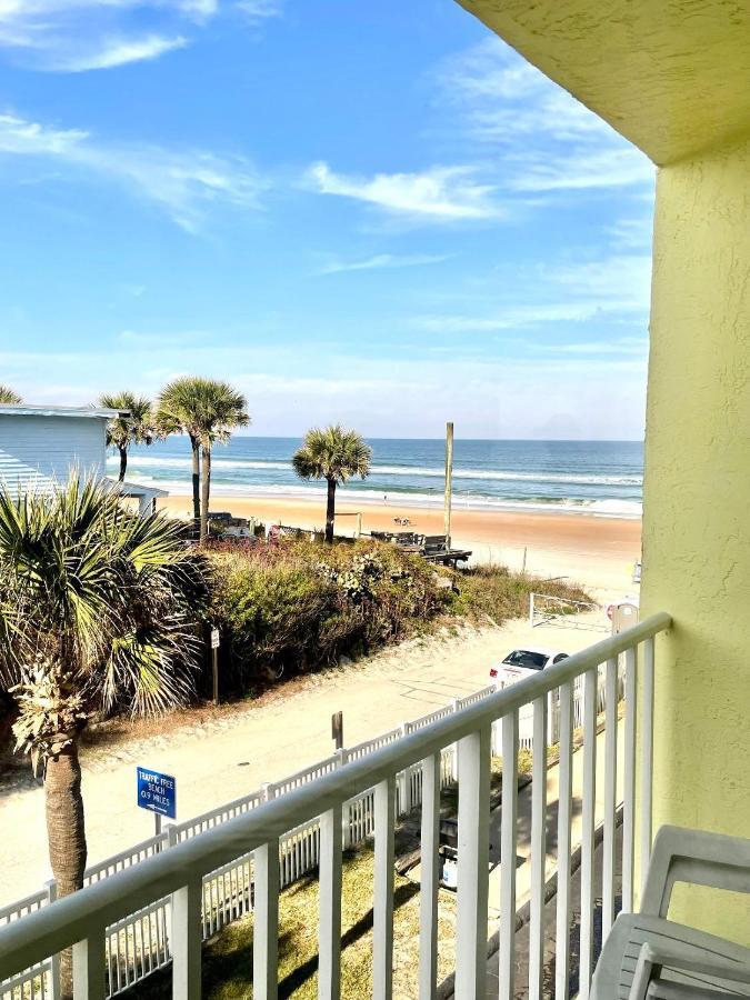 Coastal Cozy - Ocean View At Symphony Beach Club Ormond Beach Exterior photo